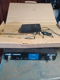 microfono panoramico 