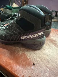 Scarpa trekking bimbo 28
