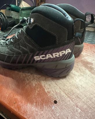 Scarpa trekking bimbo 28