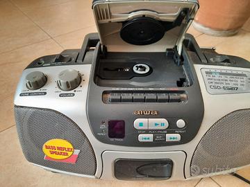 Radio stereo CD