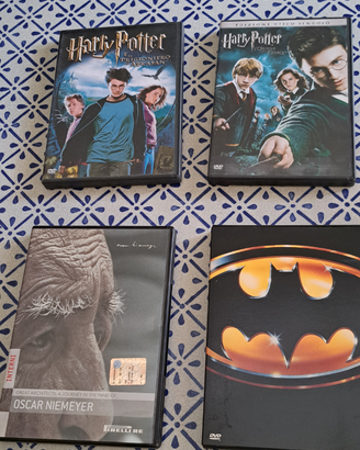 Splendidi dvd originali in perfette condizioni