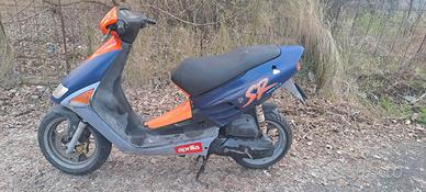 Aprilia SR 50 cc replica prima serie 1992