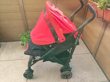 passeggino leggero Foppapedretti Urrà
