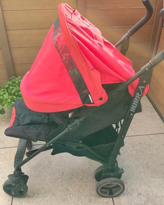 passeggino leggero Foppapedretti Urrà