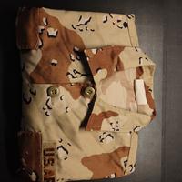 Giacca U.S. Army Desert Camouflage