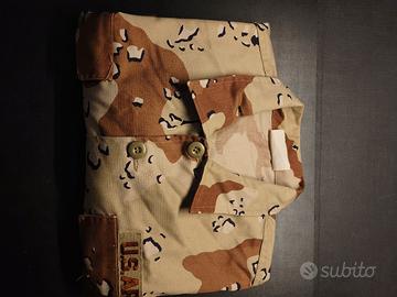 Giacca U.S. Army Desert Camouflage