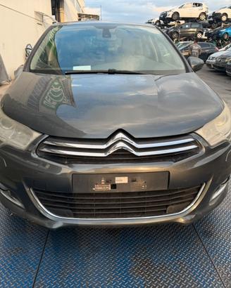 RICAMBI USATI AUTO VARI CITROEN C4 2011 1600 DIESE