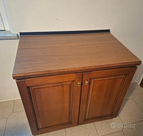 Mobile legno 