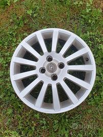 Quattro cerchi in lega Opel Meriva A R16