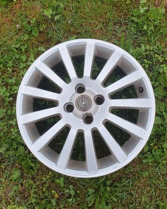 Quattro cerchi in lega Opel Meriva A R16