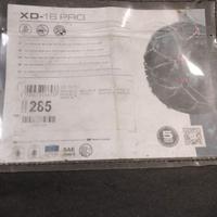 Catene König XD-16 Pro Gr. 285 per gomme 35x12.50