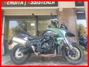 Benelli trk 702 kit borse.permute.finanziamenti.e5
