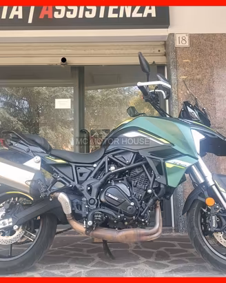 Benelli trk 702 kit borse.permute.finanziamenti.e5