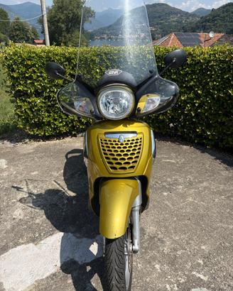 Scooter 125 i.e.