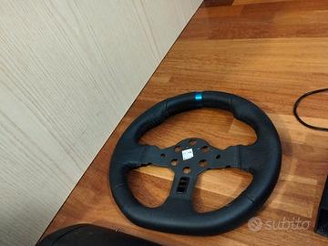 Logitech G29 + kit rally