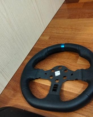 Logitech G29 + kit rally
