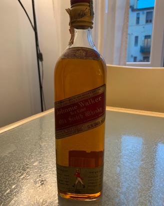 Johnnie Walker Red Label