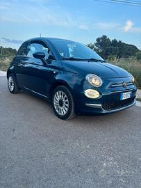 Fiat 500 1.3 multijet 95cv lounge Restayling