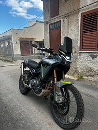 Cfmoto 450mt