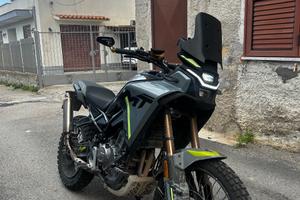 Cfmoto 450mt