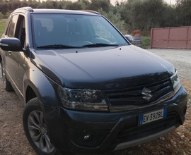 Suzuki Grand Vitara passo lungo