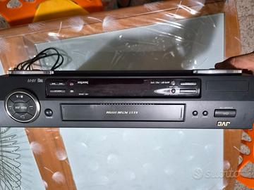 video registratore JVC