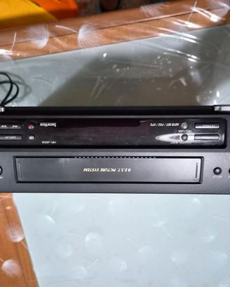 video registratore JVC