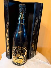 Taittinger Collection Arman 1981 in Giftbox