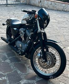 Sportster 1200 R 2004