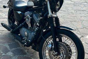 Sportster 1200 R 2004