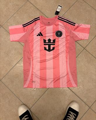 maglietta Lionel Messi inter miami