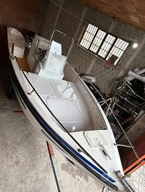 Barca Fiart Marea