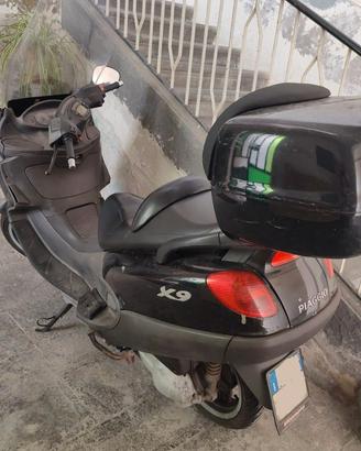 Piaggio X9 250