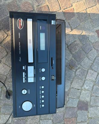 Giradischi CD e usb