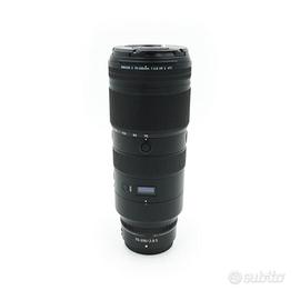 Nikon Z 70-200mm f/2.8 VR S