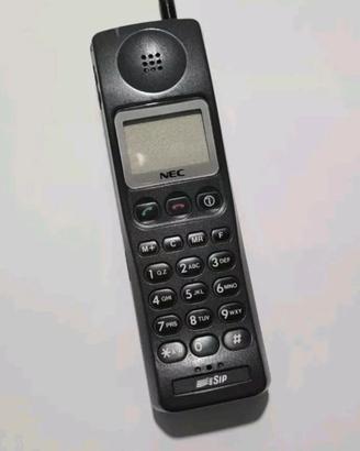 Cellulare ETACS NEC MP5B2D Vintage 