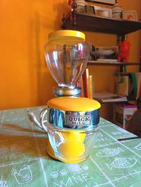 Quick Mill macinacaffè vintage 