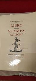 2 libri "Mostra del libro e della stampa