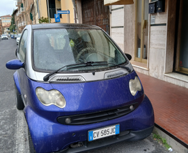Smart fortwo coupé 2005