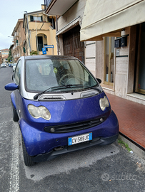 Smart fortwo coupé 2005