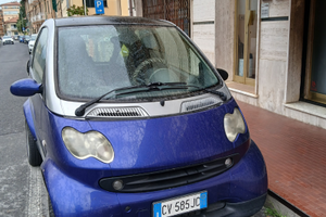 Smart fortwo coupé 2005