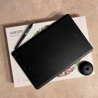 Wacom intuos pro M