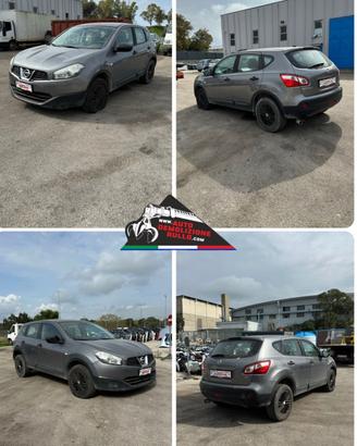 Ricambi Nissan Qashqai J10 sigla motore K9K 1.5 dc