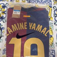 Maglia da  calcio yamal