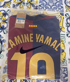 Maglia da  calcio yamal