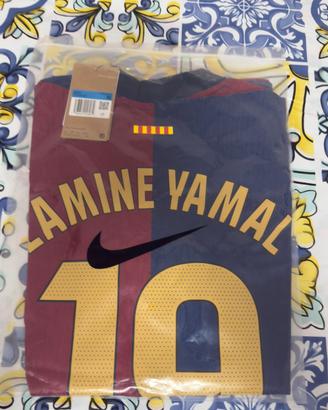 Maglia da  calcio yamal