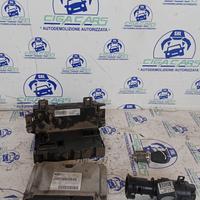 PANDA 2006 KIT CENTRALINA ACCENSIONE