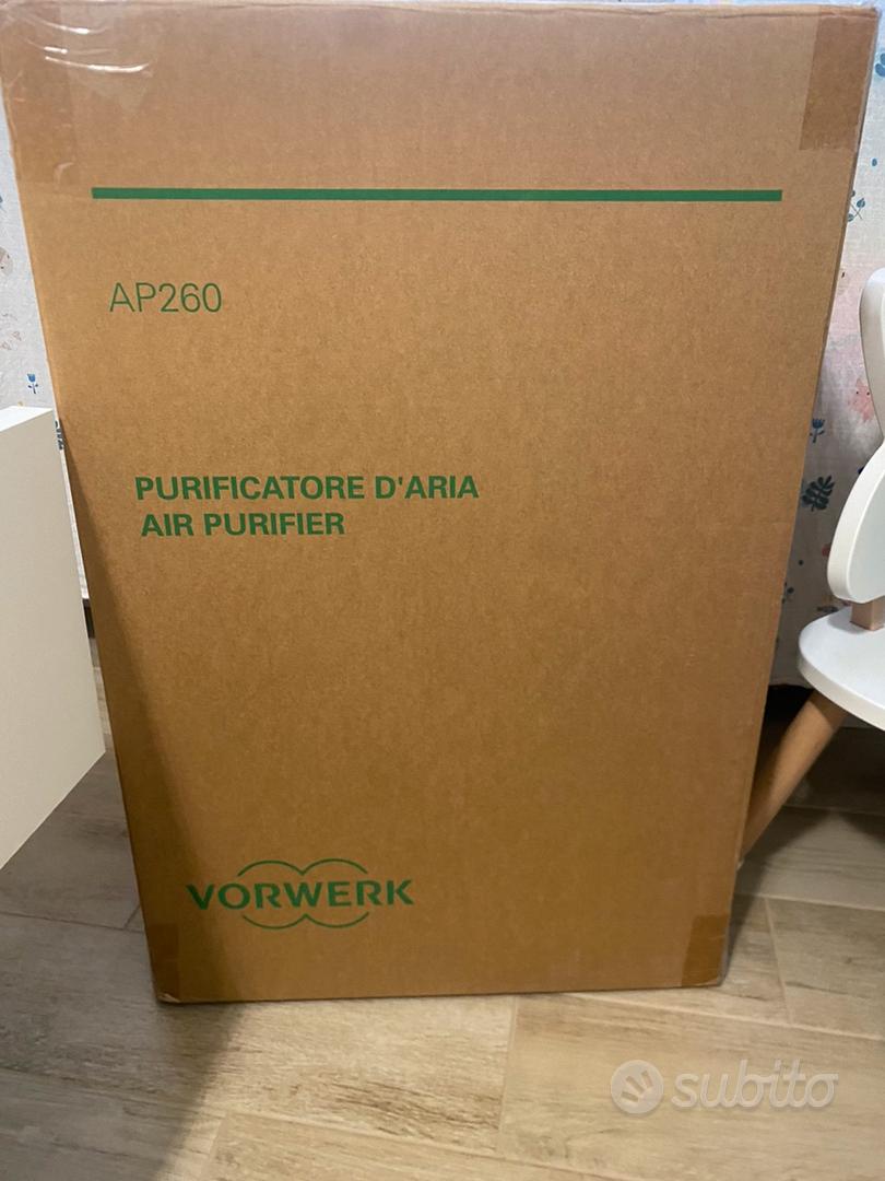 Vendita Purificatore d'aria Folletto AP260