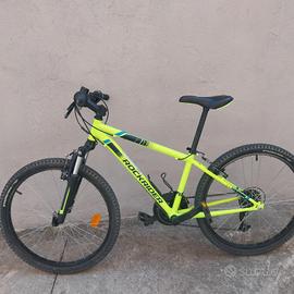 Bici Rockrider Ruota da 24"