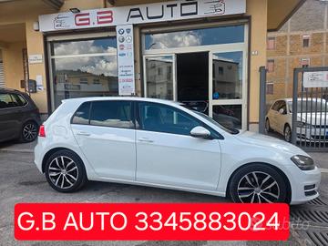 VW GOLF 7 2.0 TDI 150 CV 4MOTION LED KMCERTIF
